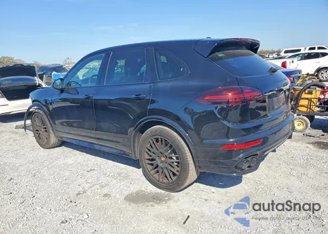 2016 Porsche Cayenne Gts z USA, uszkodzony, nr VIN WP1AD2A23GLA77425